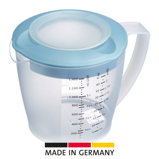 Rührbecher mit Deckel, »Helena«, 1,4 l