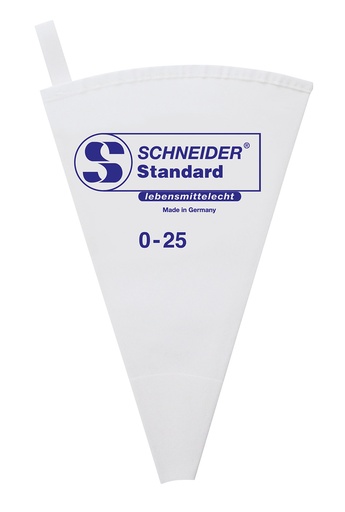 Spritzbeutel, Standard