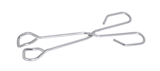 [CT209-300] Grillzange 30 cm aus 18/10