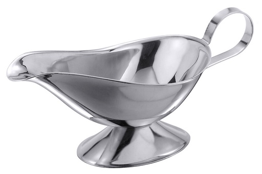 [CT600-030] Sauciere mit Fuß 0,3l
