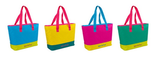 [GS2305402] Kühltasche Beach Tote 20l farb.sort