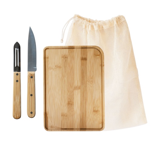 [PBNBA184] Chef-Set 4-teilig