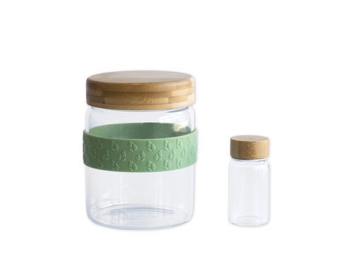[PBPKV031] Lunchdosen 2er Set 700 ml & Dressingdose 50 ml
