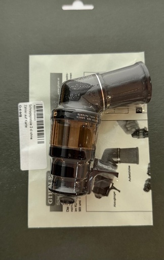 [O-4-MB] Schnapspistole 2 cl ohne Zähler auf Karte