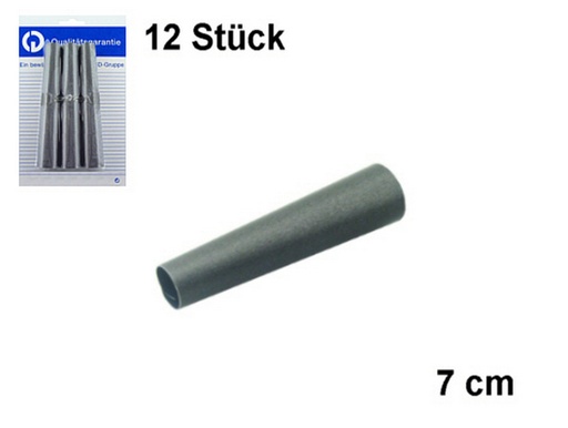 [O-9407-12] Käserollenform 7 cm 12er-Packung