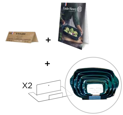 [EH-KIMERULTV1] Marketing Tools Kit