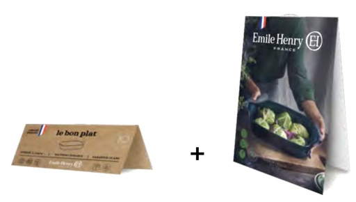 [EH-KISHULTV1] The Essential Merchandising Kit