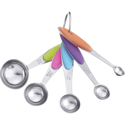[W-30602270] 5 Messlöffel »Pendolino«, klein