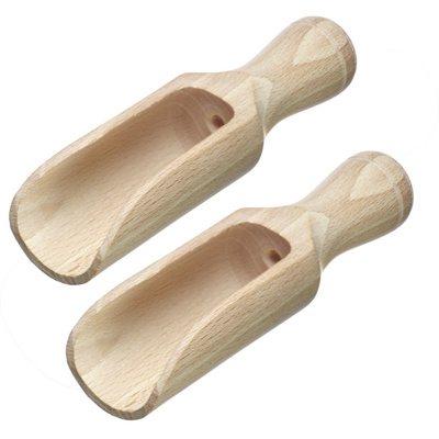[W-91972270] 2 Gewürzschaufeln »Maxi«, 12 ml, 10,5 x 2,9 x 2,1 cm