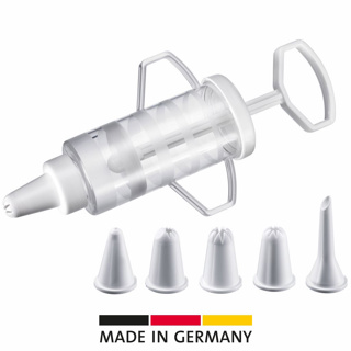 [W-3077] Garnierspritze, 100 ml