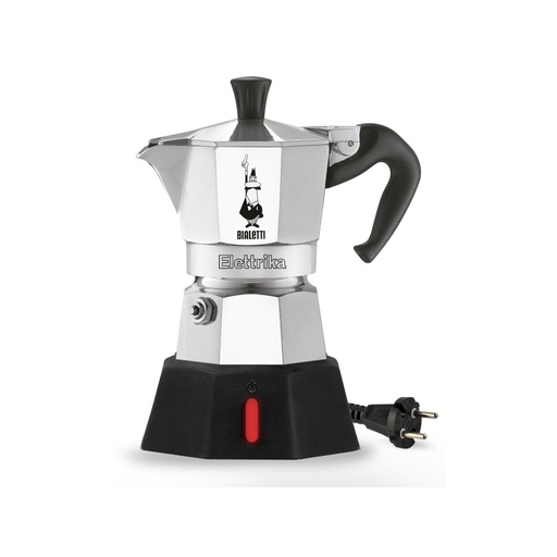 [JE7290] Moka Elettrika, elektrisch