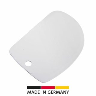 [W-3852] Teigschaber/Teigkarte, lose