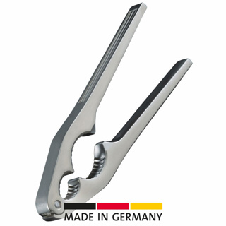 [W-1673] Nussknacker »Adesso« Monopol Edition, edelmattiert