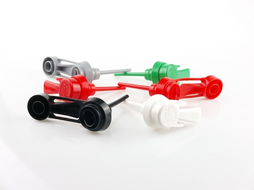 [O-6771] 6 Stück Ausgießer Schankmeister