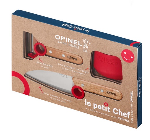 Küchen-Set für Kinder „Le Petit Chef“