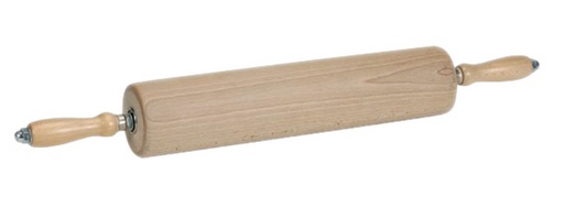 [BS200161] Rollholz 30 cm Buche