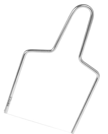 [BK602614] Roquefortbügel, 145 mm Format M