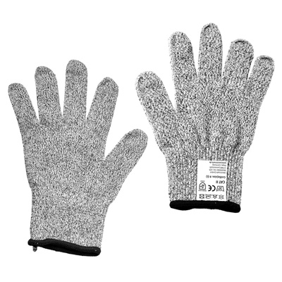 [W-10772270] 2 Schnittschutz-Handschuhe