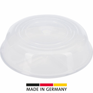 [W-22452270] Mikrowellen-Abdeckhaube, Ø 25 cm