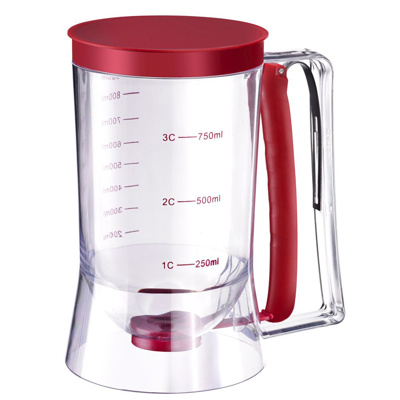 [W-3012] Teigportionierer, 900 ml