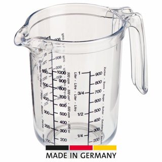 [W-3068] Messkanne »Gerda«, 1 l