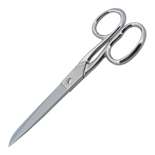 [X-1053-180] Damenschere 18cm geschmiedet 1A-Stahl