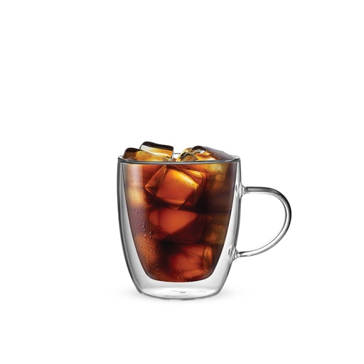 2-tlg. Gläserset Capri, doppelwandig