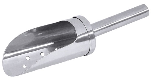 [CT1031-910] Eisschaufel perforiert 