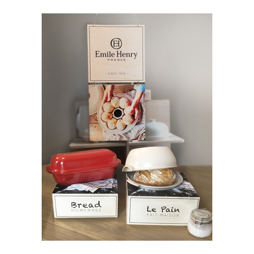 [EHKIDEPAN2] Schaufensterpaket Brot neu 2018