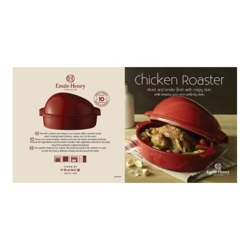 [EHLI-MCHIDE] Prospektset Hähnchenbrater 50 Stk