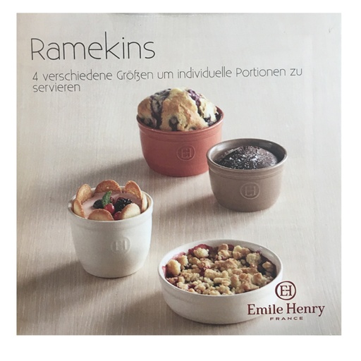 [EHLI-MRAMDE] Prospekt Ramekins
