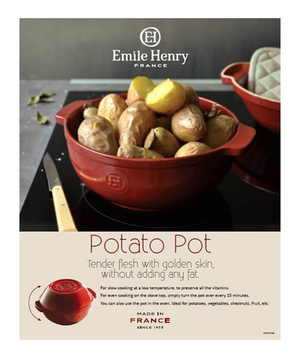 [EHPL-VPOTDE] Showcard Kartoffeltopf