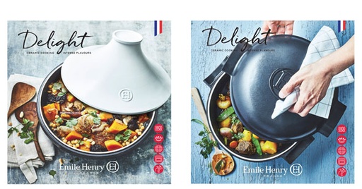 [EHPO-DEL1] Steckkarte Delight 38x36cm 