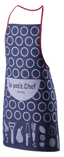 [OP001866] Kinderschürze „Le Petit Chef”