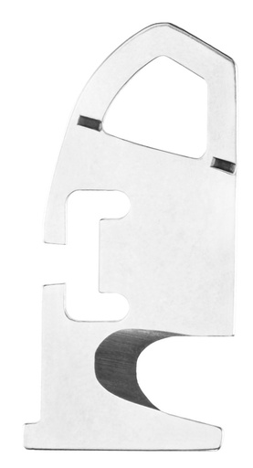 [OP002014] Hakenklinge für Explore