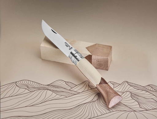 [OP003103] Klappmesser Luxus N°09 Gipfel