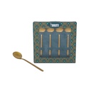 Deco Glamour 4er Set Kaffeelöffel