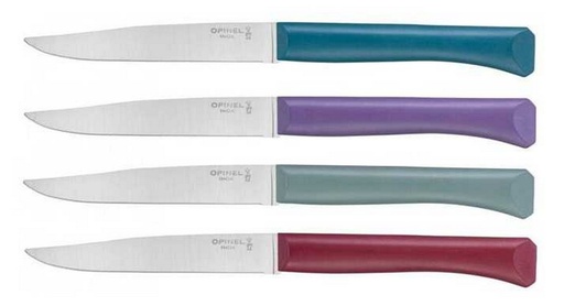 [OP002197] Tafelmesser-Set 4-tlg Bon Appétit spülmaschinenfest Glam