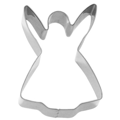 [W-3560] Ausstecher Engel 6 cm 