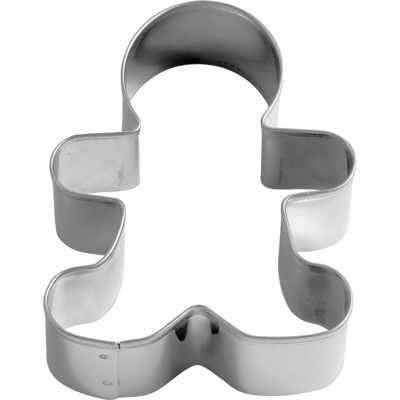 [W-3566] Ausstecher Gingerman 6 cm 