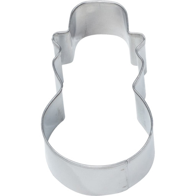 [W-3572] Ausstecher Schneemann 6 cm 