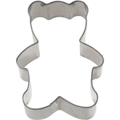 [W-3606] Ausstecher Bärchen 6 cm 