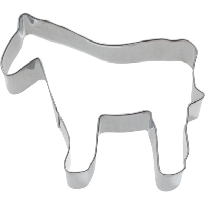 [W-3610] Ausstecher Pferd 6cm 