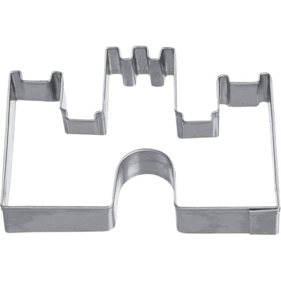 [W-3694] Ausstecher Burgtor 5cm 