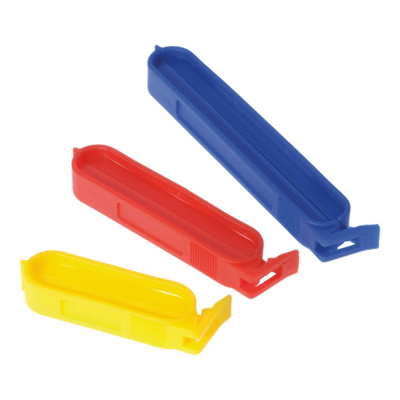 [W-5205] Beutelclips 10er Set
