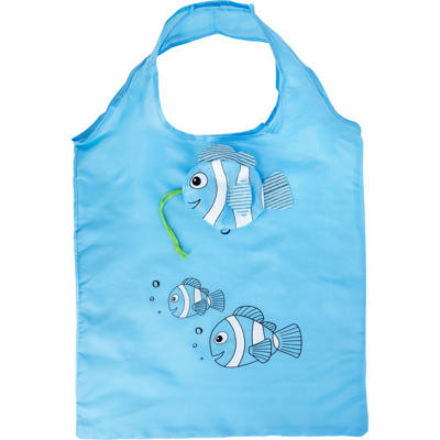 [W-5235227F] Einkaufstasche Fun, Fisch