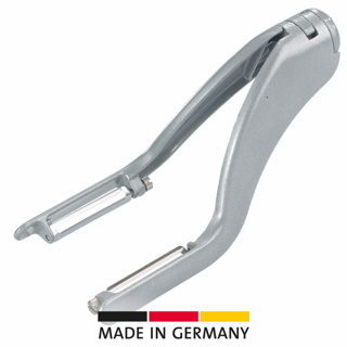 [W-6050] Gemüse-/Doppelschäler "Peel-Star Alu"