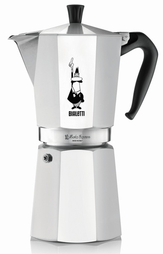[JE0400] Moka Express 50 Tassen