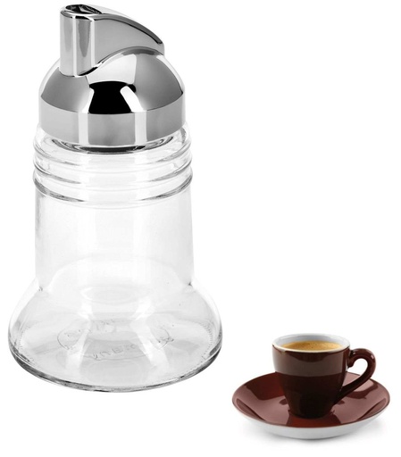 [W-6349] Allzweckgiesser 150ml/115mm chr 