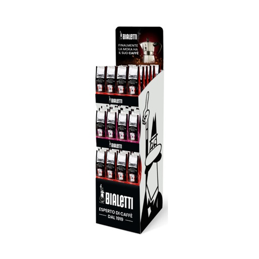 [JE096080384] LeerDisplay Pefetto Moka